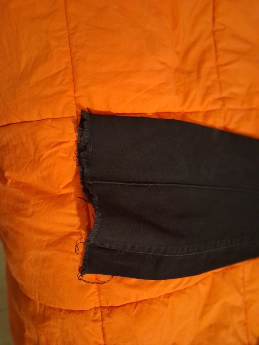 Solo Tu Black High-Rise Flared Jeans - Picture 7 of 8